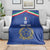 Italian Football Custom Blanket Sporty Style