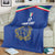 Italian Football Custom Blanket Sporty Style