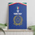 Italian Football Custom Canvas Wall Art Sporty Style