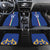 Italian Football Custom Car Mats Sporty Style