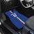 Italian Football Custom Car Mats Sporty Style