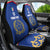 Italian Football Custom Car Seat Cover Sporty Style