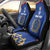 Italian Football Custom Car Seat Cover Sporty Style