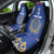 Italian Football Custom Car Seat Cover Sporty Style