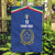 Italian Football Custom Garden Flag Sporty Style