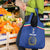 Italian Football Custom Grocery Bag Sporty Style