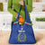 Italian Football Custom Grocery Bag Sporty Style