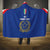 Italian Football Custom Hooded Blanket Sporty Style