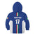 Italian Football Custom Kid Hoodie Sporty Style