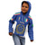 Italian Football Custom Kid Hoodie Sporty Style