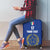 Italian Football Custom Luggage Cover Sporty Style