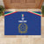 Italian Football Custom Rubber Doormat Sporty Style