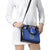 Italian Football Custom Shoulder Handbag Sporty Style