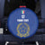 Italian Football Custom Spare Tire Cover Sporty Style