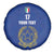 Italian Football Custom Spare Tire Cover Sporty Style