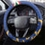 Italian Football Steering Wheel Cover Sporty Style