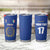 Italian Football Custom Tumbler Cup Sporty Style