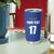 Italian Football Custom Tumbler Cup Sporty Style