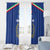 Italian Football Custom Window Curtain Sporty Style