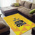 Custom Sweden Ice Hokey Go Champions Area Rug Gold Style