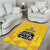 Custom Sweden Ice Hokey Go Champions Area Rug Gold Style