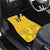 Custom Sweden Ice Hokey Go Champions Car Mats Gold Style