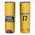 Custom Sweden Ice Hokey Go Champions Skinny Tumbler Gold Style