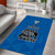 Custom Sweden Ice Hokey Go Champions Area Rug Blue Style