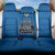 Custom Sweden Ice Hokey Go Champions Back Car Seat Cover Blue Style