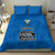 Custom Sweden Ice Hokey Go Champions Bedding Set Blue Style