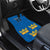 Custom Sweden Ice Hokey Go Champions Car Mats Blue Style