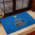 Custom Sweden Ice Hokey Go Champions Rubber Doormat Blue Style