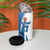 Custom Finland Ice Hockey Go Champions 4 in 1 Can Cooler Tumbler Suomi Leijonat Sporty Style