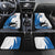 Custom Finland Ice Hockey Go Champions Car Mats Suomi Leijonat Sporty Style