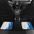 Custom Finland Ice Hockey Go Champions Car Mats Suomi Leijonat Sporty Style