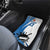 Custom Finland Ice Hockey Go Champions Car Mats Suomi Leijonat Sporty Style