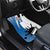 Custom Finland Ice Hockey Go Champions Car Mats Suomi Leijonat Sporty Style