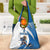 Custom Finland Ice Hockey Go Champions Grocery Bag Suomi Leijonat Sporty Style