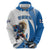 Custom Finland Ice Hockey Go Champions Hoodie Suomi Leijonat Sporty Style