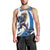 Custom Finland Ice Hockey Go Champions Men Tank Top Suomi Leijonat Sporty Style