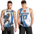 Custom Finland Ice Hockey Go Champions Men Tank Top Suomi Leijonat Sporty Style