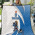 Custom Finland Ice Hockey Go Champions Quilt Suomi Leijonat Sporty Style