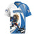 Custom Finland Ice Hockey Go Champions Rugby Jersey Suomi Leijonat Sporty Style