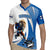 Custom Finland Ice Hockey Go Champions Rugby Jersey Suomi Leijonat Sporty Style