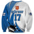 Custom Finland Ice Hockey Go Champions Sweatshirt Suomi Leijonat Sporty Style