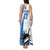 Custom Finland Ice Hockey Go Champions Tank Maxi Dress Suomi Leijonat Sporty Style