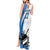 Custom Finland Ice Hockey Go Champions Tank Maxi Dress Suomi Leijonat Sporty Style