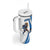 Custom Finland Ice Hockey Go Champions Tumbler With Handle Suomi Leijonat Sporty Style