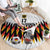 Custom Germany Football Round Carpet Sporty Style