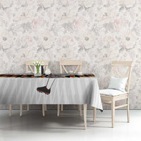 Custom Germany Football Tablecloth Sporty Style